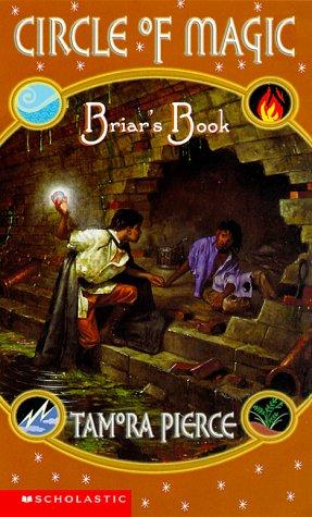 Tamora Pierce: Briar's book (1999, Scholastic Press)