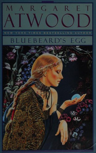 Margaret Atwood: Bluebeard's egg (1996, Bantam Books)