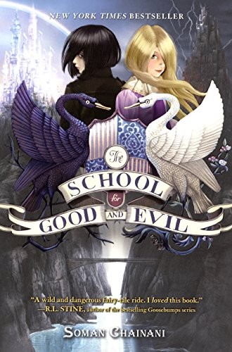 Iacopo Bruno, Soman Chainani: The School For Good And Evil (Hardcover, 2014, Turtleback Books)