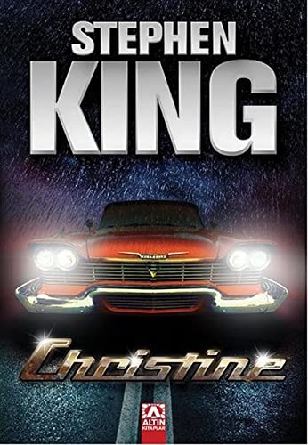 Stephen King(duplicate): Christine (Paperback, 2015, Altin Kitaplar)