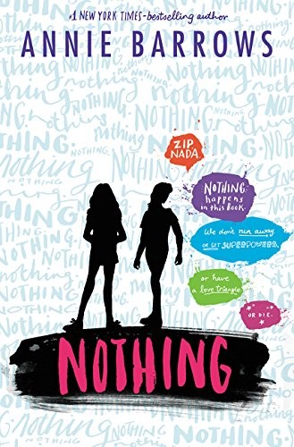 Annie Barrows: Nothing (2017, Greenwillow Books)