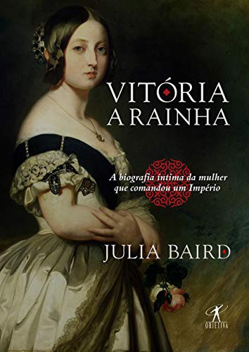 invalid author ID: Vitória, a rainha (Paperback, Portuguese language, Objetiva)