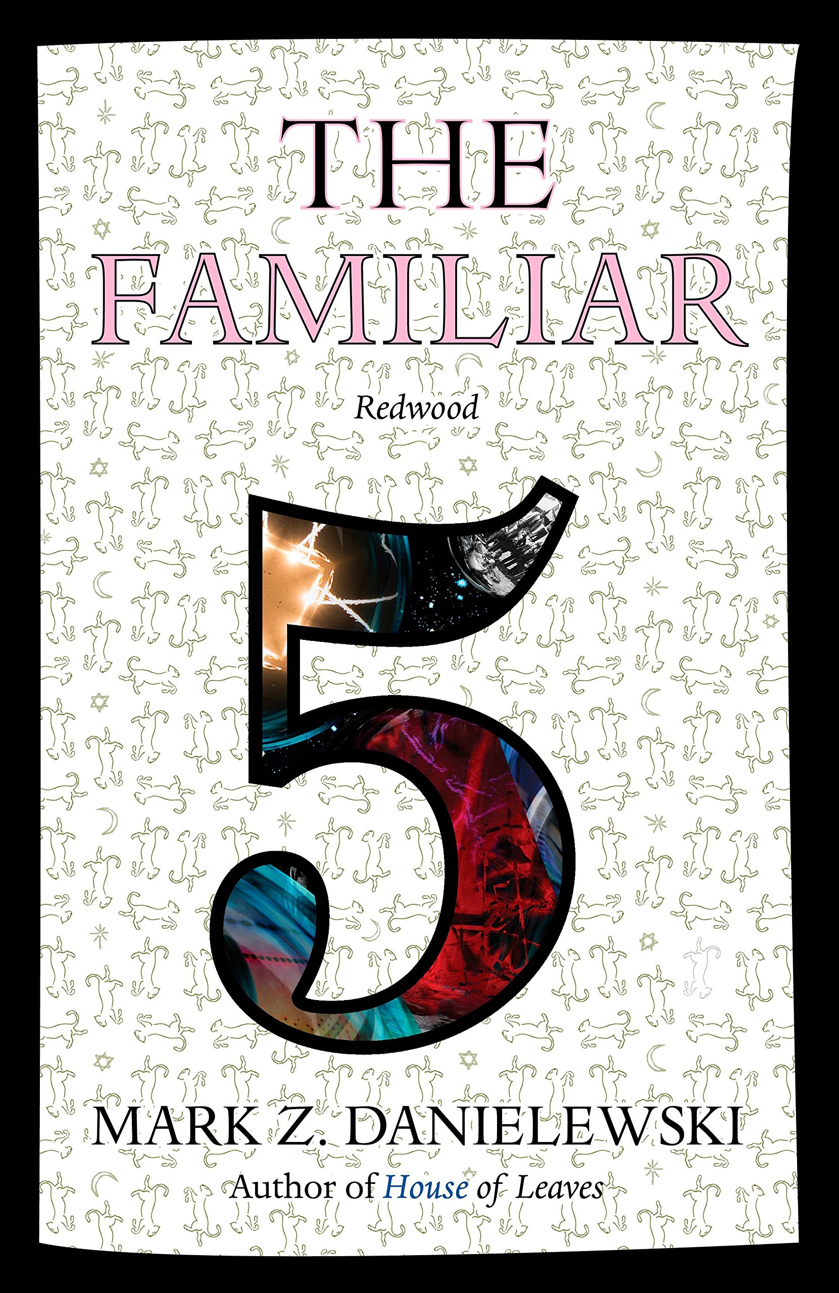 The Familiar, Volume 5 (2017, Knopf Doubleday Publishing Group)