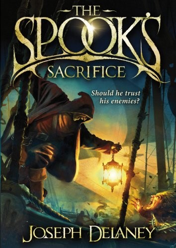 The Spook's Sacrifice (Hardcover, 2009, Bodley Head)