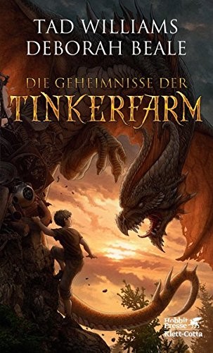 Die Geheimnisse der Tinkerfarm (Hardcover, 2011, Klett-Cotta Verlag)