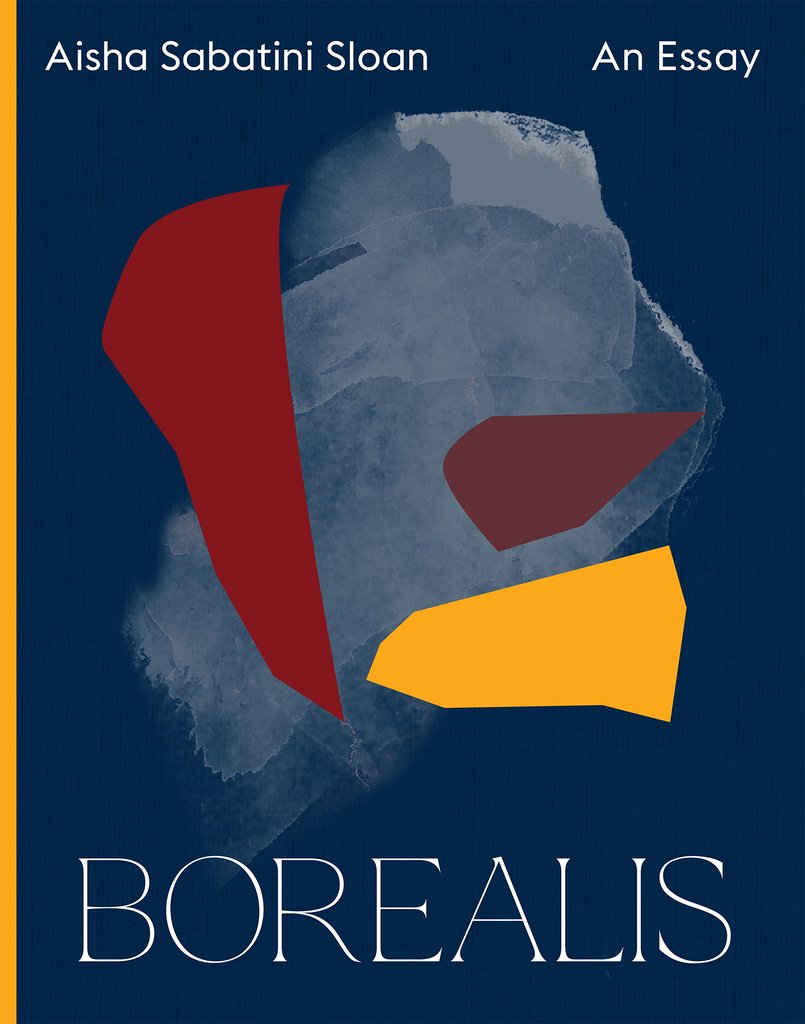 Aisha Sabatini Sloan: Borealis (2021, Coffee House Press)