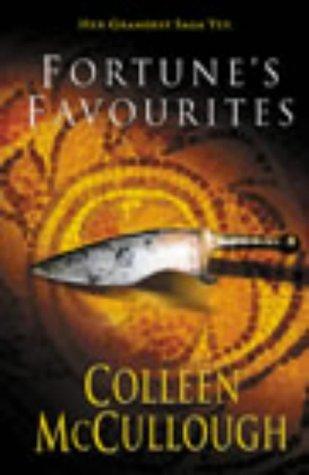 Colleen McCullough: Fortune's Favourites (Masters of Rome) (2003, Arrow Books Ltd)