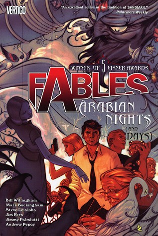 Fables (Paperback, 2006, Vertigo)