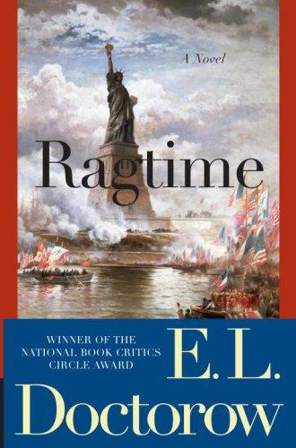 Ragtime (Paperback, 2007, Random House Trade Paperbacks)