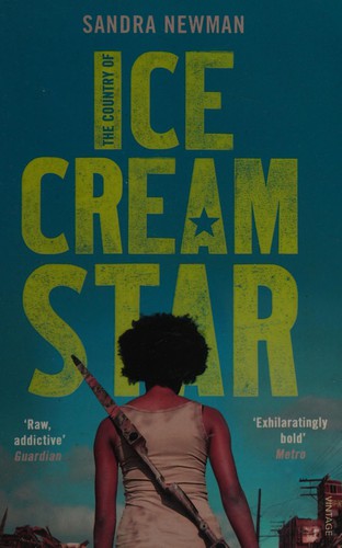 The country of Ice Cream Star (2015, Vintage Books)