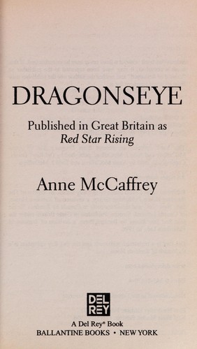 Dragonseye (1998, Ballantine Pub. Group)