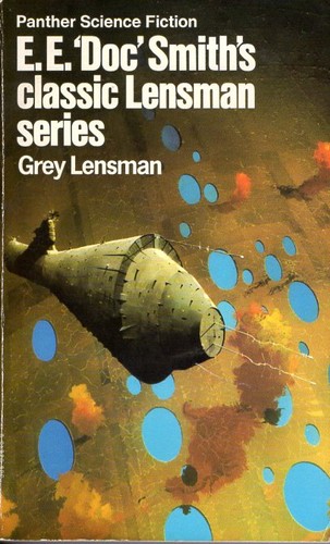 Grey Lensman (Paperback, 1972, Panther)