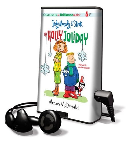 Megan McDonald: The Holly Joliday (EBook, 2010, Brilliance Audio)