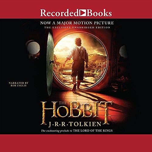 The Hobbit (2006, Recorded Books, Inc.)