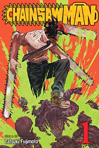 Chainsaw Man, Vol. 1 (2020, Viz Media)