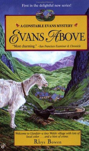 Evans Above (Constable Evans Mystery) (1998, Berkley)