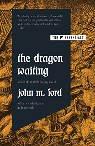 The Dragon Waiting (Paperback, 2020, Tor Books)