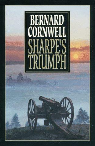 Bernard Cornwell: Sharpe's triumph (Hardcover, 1998, HarperCollins Pub.)