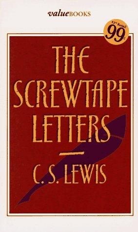 The Screwtape Letters (Paperback, 1996, Barbour Publishing, Incorporated)