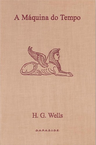 H. G. Wells: A Maquina do Tempo (Portuguese language, Darkside)