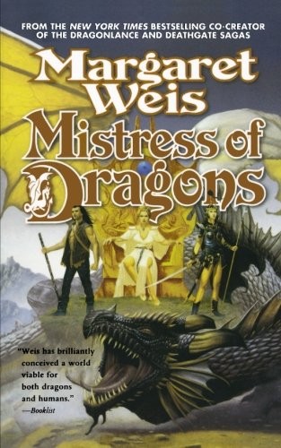 Mistress of Dragons (Paperback, 2004, Tor Trade)
