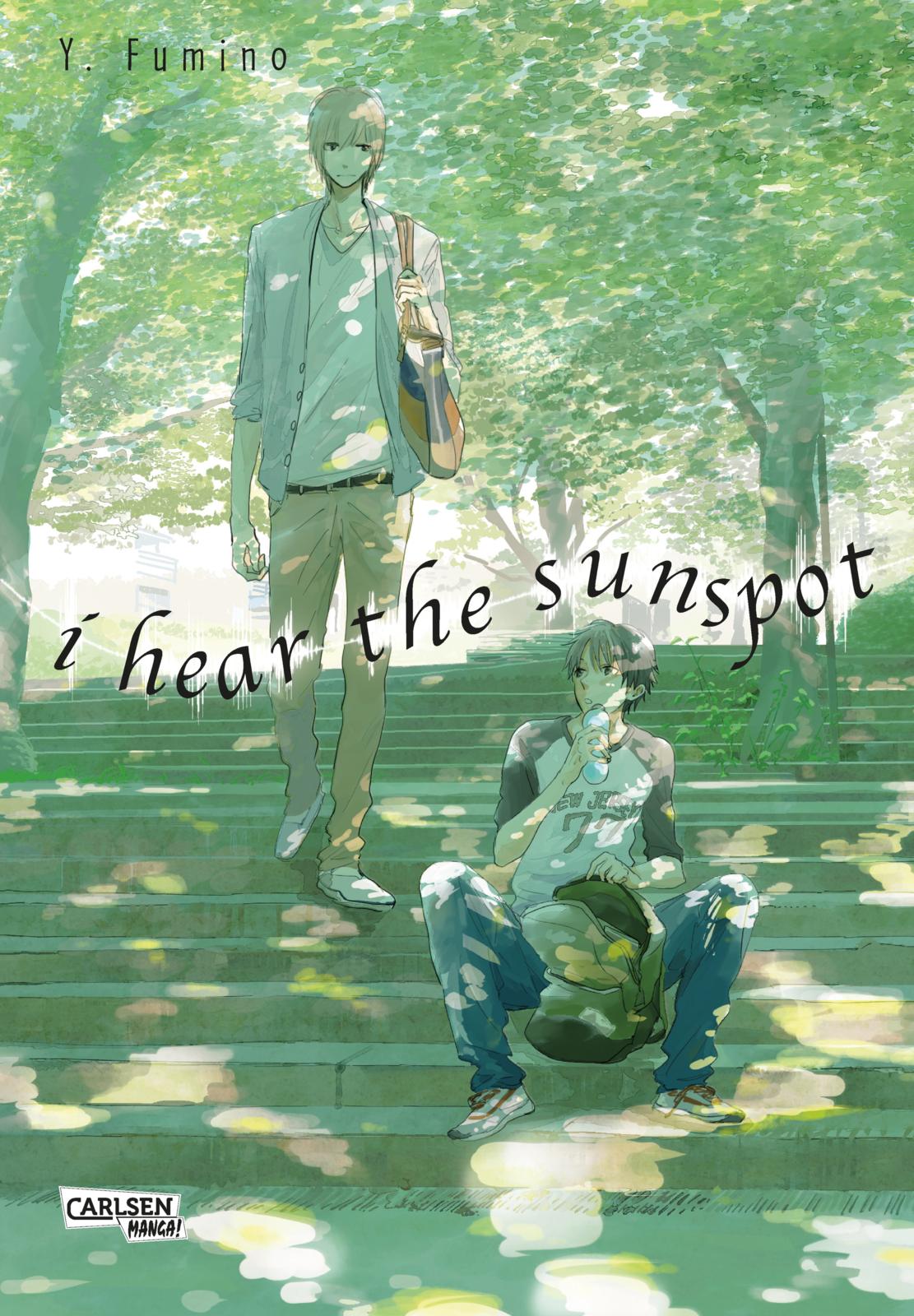 Yuki Fumino: I hear the sunspot (Paperback, German language, 2018, Carlsen Manga)