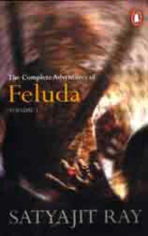 The complete adventures of Feluda (2000, Penguin Books)