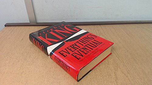Stephen King: Everything's Eventual (Hardcover, 2002, Scribner)