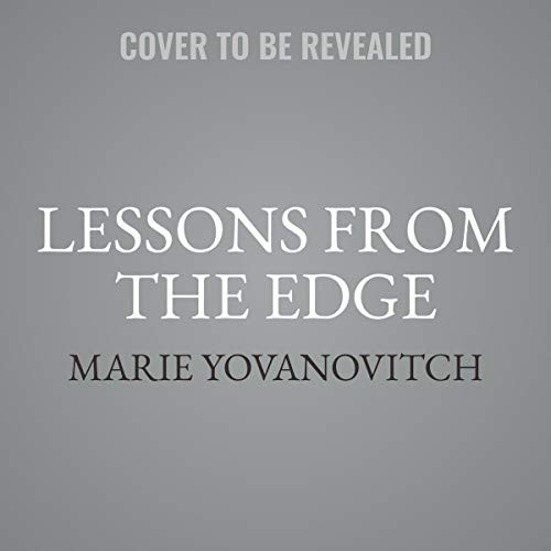 Lessons from the Edge (AudiobookFormat, 2021, HMH Audio)