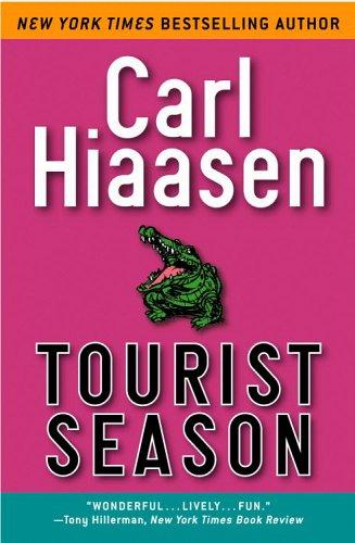 Tourist Season (2005, Grand Central Publishing)