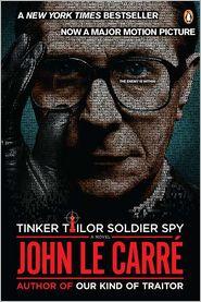 John le Carré: Tinker, Tailor, Soldier, Spy (2011, Penguing)