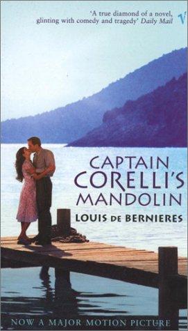 Louis de Bernières: Captain Corelli's mandolin (1999, Vintage Books)