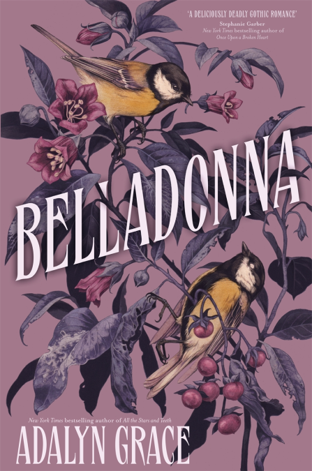 Belladonna (Hardcover, 2022, Hodder & Stoughton)