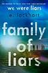 E. Lockhart: Family of Liars (2022, Random House Children's Books, Delacorte Press)