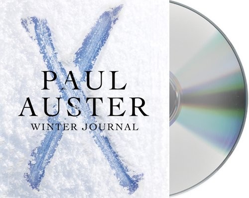 Paul Auster: Winter Journal (AudiobookFormat, 2012, Macmillan Audio)