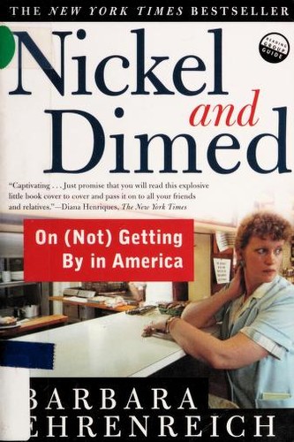 Nickel and Dimed (Paperback, 2002, Henry Holt and Company)