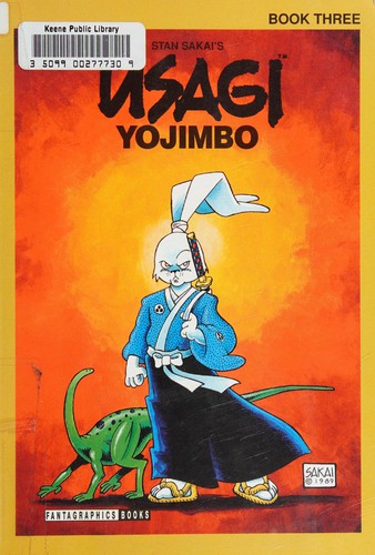 Stan Sakai: Usagi Yojimbo. (2003, Fantagraphics Books)