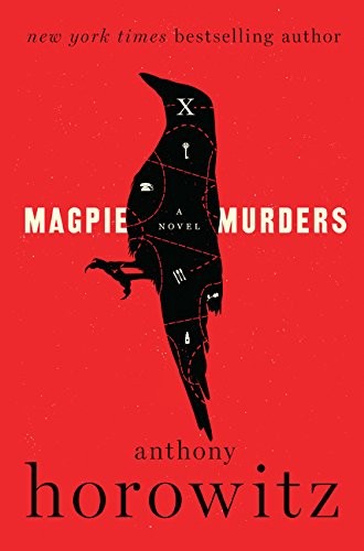 Magpie Murders (Hardcover, 2017, Harper)
