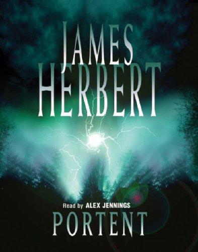 James Herbert: Portent (AudiobookFormat, 2004, Macmillan Audio Books)