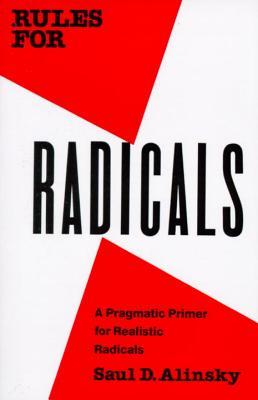 Saul David Alinsky: Rules for Radicals (1972, Vintage)