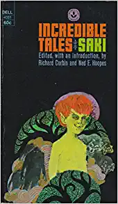 Incredible Tales (Paperback, 1966, Dell Pub Co)