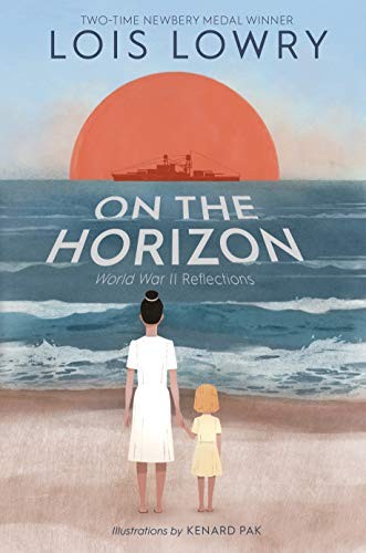 On the Horizon (Hardcover, 2020, HMH Books for Young Readers)