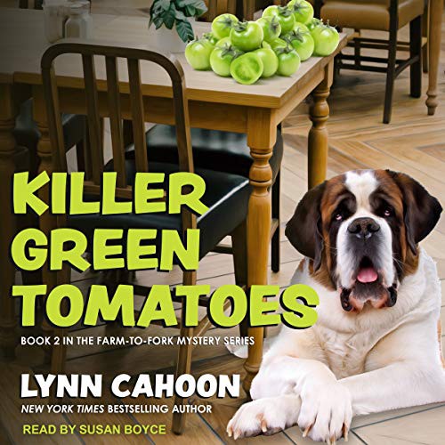 Killer Green Tomatoes (AudiobookFormat, 2021, Tantor and Blackstone Publishing)
