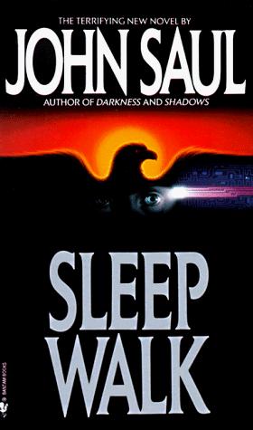 John Saul: Sleepwalk (Paperback, Bantam)