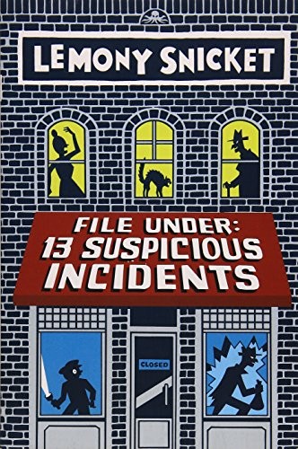 Lemony Snicket: File Under (Paperback, 2016, HarperTrophy)