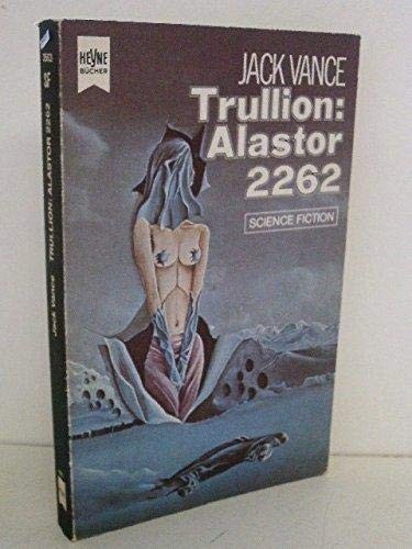 Trullion (Paperback, 1977, Heyne Verlag)