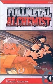 Hiromu Arakawa: Fullmetal Alchemist, Vol. 4 (2005, Tandem Library)