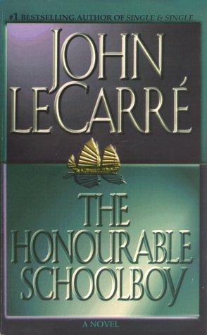 The Honourable Schoolboy (Paperback, 2000, Pocket)
