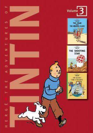 Hergé: The adventures of Tintin (Hardcover, 1993, Little, Brown Young Readers)