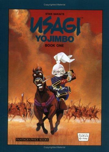 Stan Sakai: Usagi Yojimbo. (1996, Fantagraphics Books)